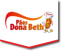 Logotipo Pães de Alho Dona Beth BH